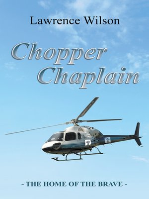 cover image of Chopper Chaplain